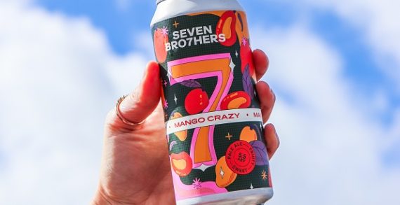 SEVEN BRO7HERS BREWING CO LAUNCHES MANGO CRAZY FOR THE EASTER WEEKENDER