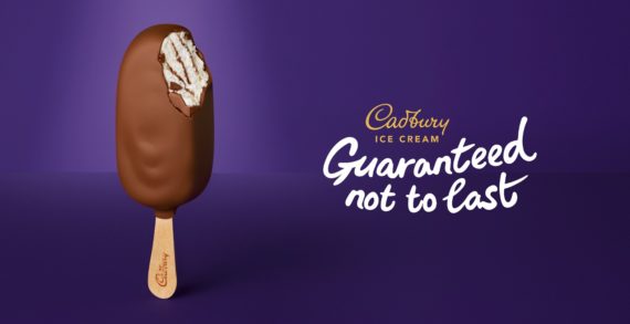 Guaranteed not to last – Cadbury Ice Cream vanishes in new integrated campaign by VCCP
