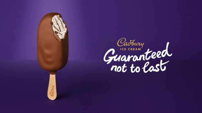 Guaranteed not to last – Cadbury Ice Cream vanishes in new integrated campaign by VCCP