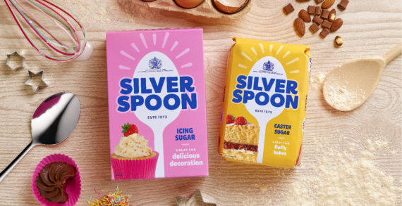 Silver Spoon delivers more moments of baking joy with redesign by Outlaw