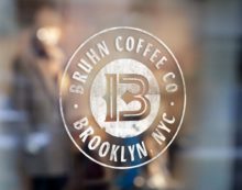 Bruhn Coffee co. – Lucky for some