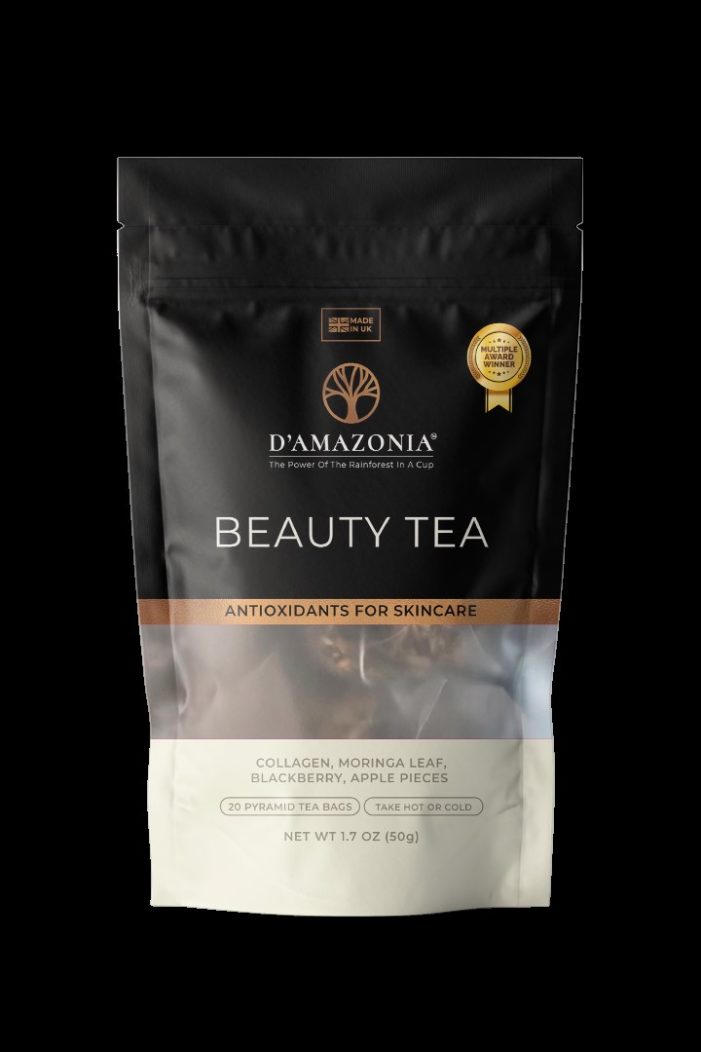 D’Amazonia Brings Beauty In A Cup To The Wellness Hot Beverage Table