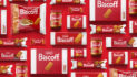 Cult status Belgian cookie brand Lotus Biscoff launches an impactful new global brand identity and packaging design created by BrandMe, in a move to modernise and hero Biscoff globally.