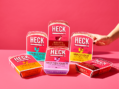 Next-gen Sizzle: Sausage Brand HECK! Reveals Fun-Loving Platform for New Product Innovation