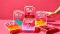 Next-gen Sizzle: Sausage Brand HECK! Reveals Fun-Loving Platform for New Product Innovation