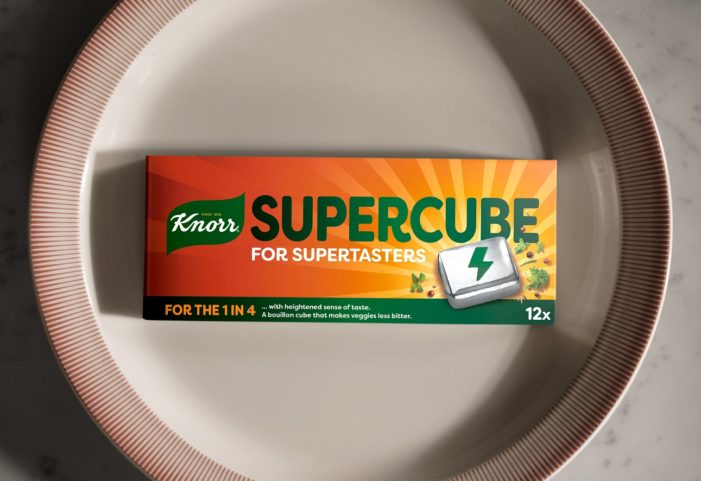 Supercube Makes Life Less Bitter For “Fussy Eaters”
