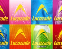 Lucozade and Pearlfisher Bring the Energy with Masterbrand Visual Identity and Packaging Redesign