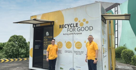 Celebrating one year of “Recycle for Good” in Indonesia, SIG announces expansion