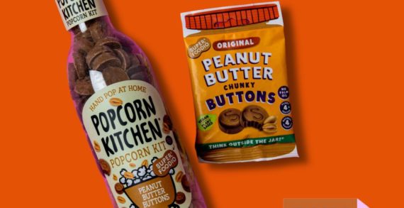 POPCORN KITCHEN FORGES FINE SNACKING UNION WITH PEANUT BUTTON PIONEERS SUPERFOODIO
