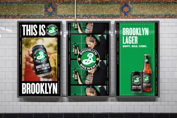 Thirst creates unifying global masterbrand for Brooklyn Brewery