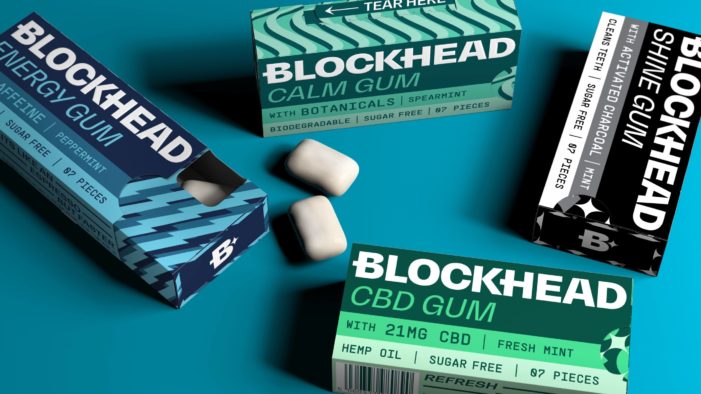 Blockhead: Beyond Gum, a Catalyst for LifeSource: The GateBlockhead: Beyond Gum, a Catalyst for Life