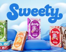 Sweety Ice Cream Unveils Bold New Look: A Tribute to Its Asian Heritage and Family Legacy