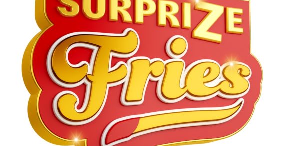 McDonald’s invites customers to “Peel your fries to get a surprize!” in new “Surprize Fries” campaign by tms