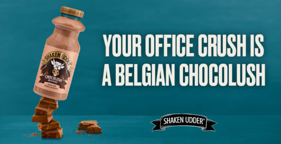 Shaken Udder launch a new multi-million-pound marketing campaign with a playful nod to ‘grown-up-isms’