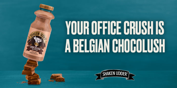 Shaken Udder launch a new multi-million-pound marketing campaign with a playful nod to ‘grown-up-isms’