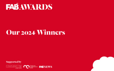 The Best of Global Food And Beverage Design And Marketing Communications Crowned At The 26th FAB Awards Show