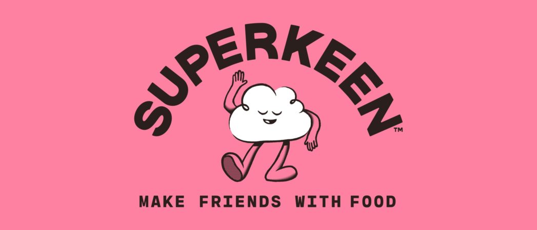 B&B studio creates SUPERKEEN – a food and wellness brand for an anti-inflammatory lifestyle.