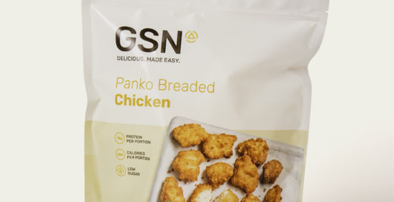 Gold Standard Nutrition (GSN) Adds Panko Chicken to Its Fast-Growing Chicken Bites Offer PLUS Gold Standard Nutrition Starts Trials in Co-op & Spar