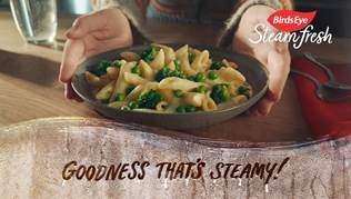 BIRDS EYE STEAMS UP THE LUNCH OCCASION WITH NEW MULTICHANNEL CAMPAIGN