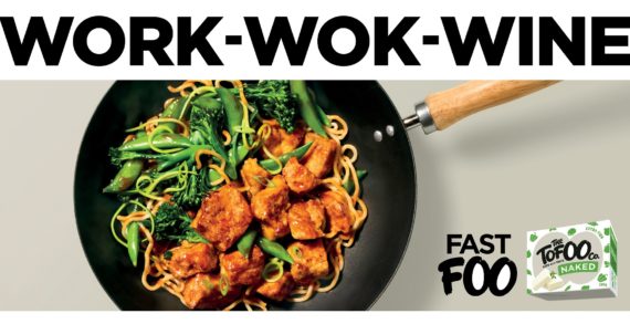 Tofoo Co spotlights speedy suppers in new campaign from Who Wot Why