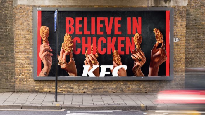 Believe in Chicken