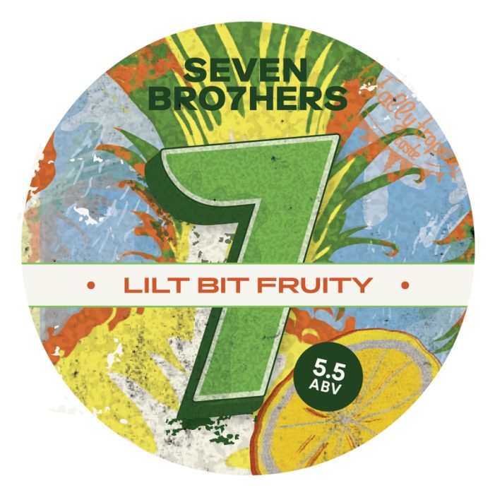 A TASTE OF THE 90S: SEVEN BRO7HERS LAUNCHES NEW ‘LILT’ INSPIRED BEER
