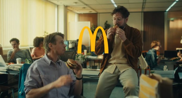 McDonald’s Austria tells a story of true friendship with latest TV spot