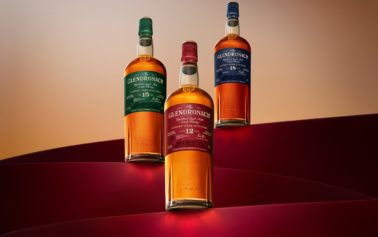 Rankin and Southpaw Creative Agency Unveil New Brand Campaign, ‘Raise Expectations’ for The Glendronach Whisky