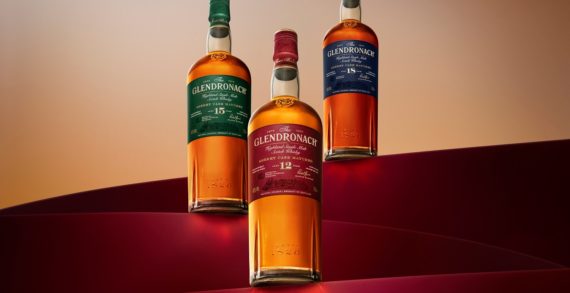 Rankin and Southpaw Creative Agency Unveil New Brand Campaign, ‘Raise Expectations’ for The Glendronach Whisky