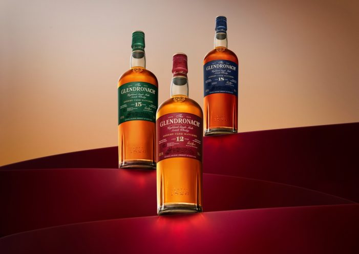 Rankin and Southpaw Creative Agency Unveil New Brand Campaign, ‘Raise Expectations’ for The Glendronach Whisky