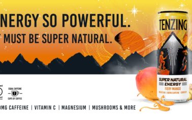 Energy so powerful it must be Super Natural!