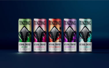 Boundless Brand Design takes Tenzing to new heights