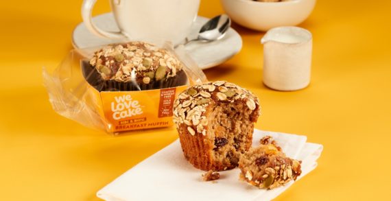 BELLS OF LAZONBY’S ‘WE LOVE CAKE’ LAUNCHES ITS FIRST BREAKFAST OFFERING