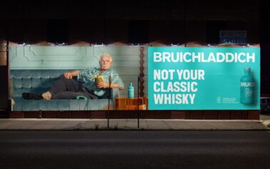 Bruichladdich injects moments of joy into the whisky category with ‘Not Your Classic’ campaign for The Classic Laddie