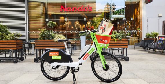 Nando’s partners with Lime to mark return of fan favourite spice