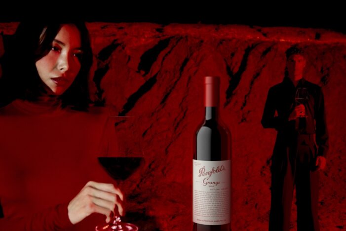 NEW PENFOLDS MASTERBRAND CAMPAIGN UNVEILED IN 180th YEAR.