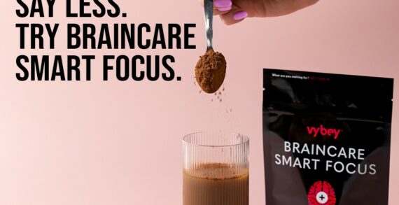 Vybey Looking To Lead The Way When It Comes To Brain Nutrition With Coffee Alternative Powered By Nootropics & Adaptogens