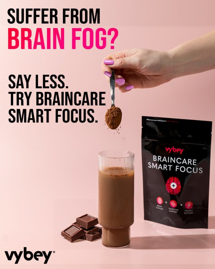 Vybey Looking To Lead The Way When It Comes To Brain Nutrition With Coffee Alternative Powered By Nootropics & Adaptogens