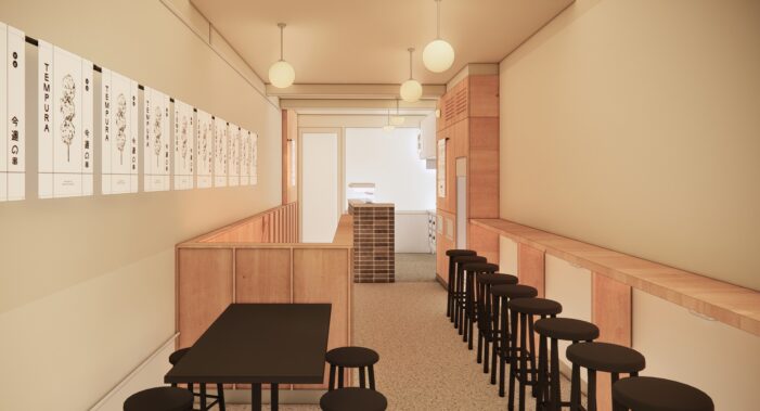 UK’s First Robotic Yakitori Machine Comes to London