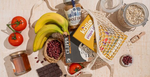 NATION’S FIRST SUSTAINABLE SHOPPING BASKET REVEALED