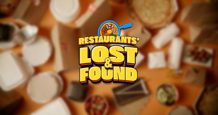 “RESTAURANTS’ LOST & FOUND: A WITTY, PUN-FILLED CAMPAIGN TO PROMOTE AN APP THAT HELPS RESTAURANTS PREVENT ORDER MISHAPS.”