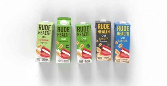 RUDE HEALTH SEES SUCCESS FOR OAT RANGE WITH SERIES OF DISTRIBUTION WINS