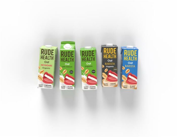 RUDE HEALTH SEES SUCCESS FOR OAT RANGE WITH SERIES OF DISTRIBUTION WINS