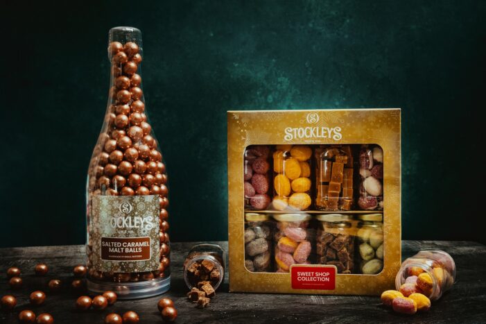 STOCKLEY’S TAKES CENTRE STAGE WITH NEW GIFTING OFFER