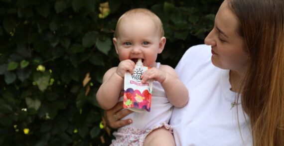 Piccolo Joins Tesco Accelerator Programme as First Baby Food Brand