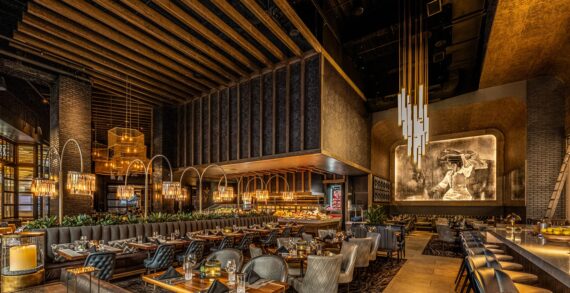 Harrison to Design More Than 30 Global Fogo de Chão Locations