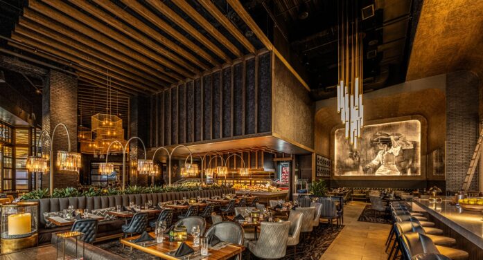 Harrison to Design More Than 30 Global Fogo de Chão Locations