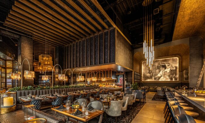 Harrison to Design More Than 30 Global Fogo de Chão Locations