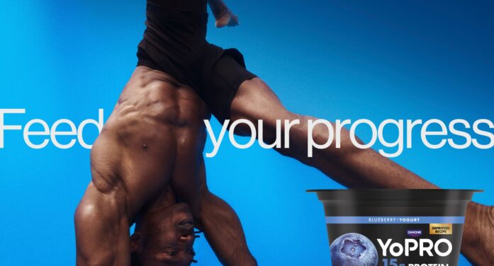 “Feed Your Progress” BETC unveils second campaign for Danone