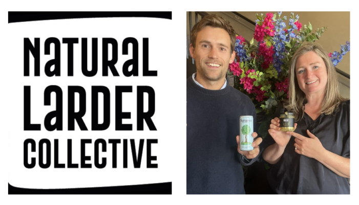 Scottish Bee Company & Nuisance Drinks Join Forces Under A Natural Larder Collective Umbrella